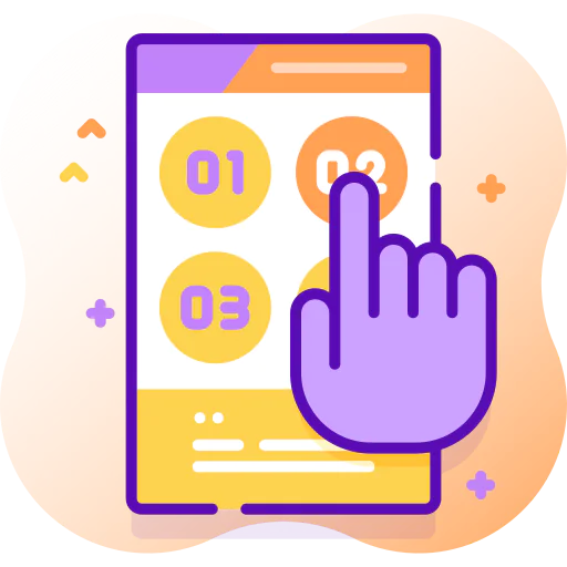 Multiple icon