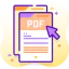 PDF иконка 64x64