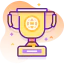 Trophy アイコン 64x64