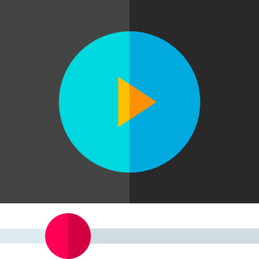 Video player 图标