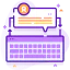 Keyboard アイコン 64x64