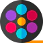 Film roll icon 64x64