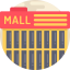 Торговый центр иконка 64x64