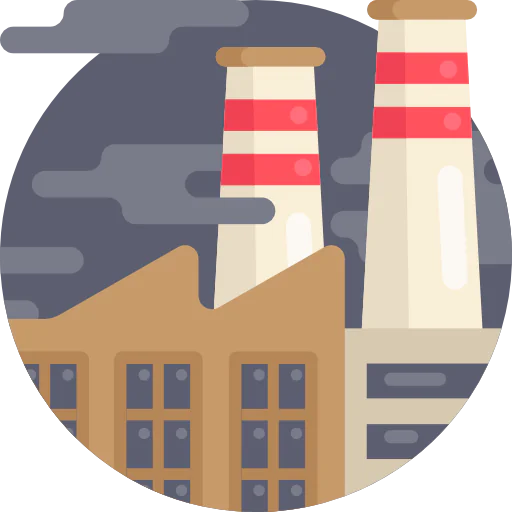 Factory icon
