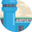Airport 图标 64x64