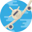 Airplane icon 64x64