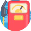 Gas station icon 64x64