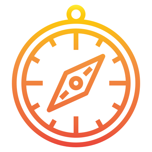 Compass icon