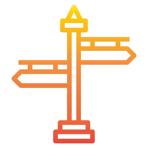 Signpost 图标