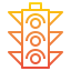 Traffic light Symbol 64x64