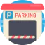 Parking Ikona 64x64