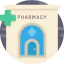 Аптека иконка 64x64