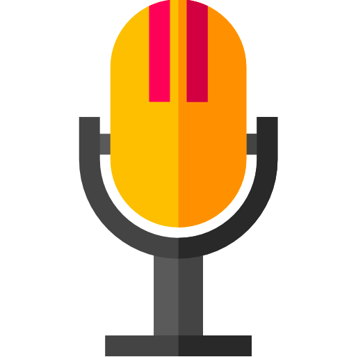Microphone icon