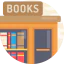 Book shop Ikona 64x64