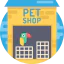 Pet shop 图标 64x64