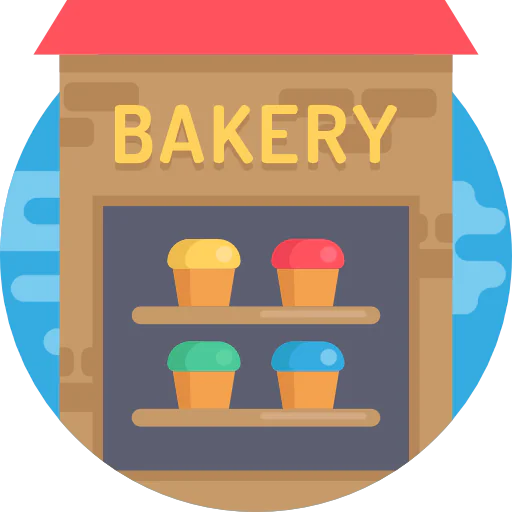 Bakery icon