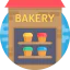 Пекарня иконка 64x64