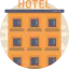 Гостиница иконка 64x64