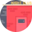 Ночной клуб иконка 64x64