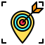 Target Symbol 64x64