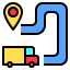 Itinerary Symbol 64x64