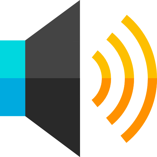 Audio icon