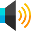 Audio icon 64x64