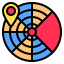 Radar Symbol 64x64