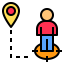 Location Symbol 64x64