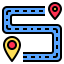 Itinerary Symbol 64x64