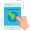 Smartphone icon 64x64