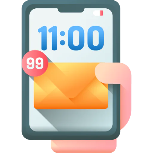 Message アイコン