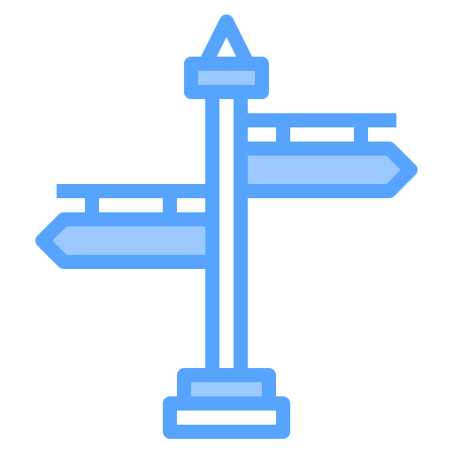 Signpost 图标