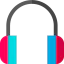 Headphones icon 64x64