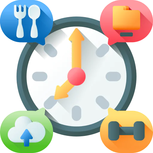 Schedule ícone