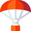 Parachute ícone 64x64