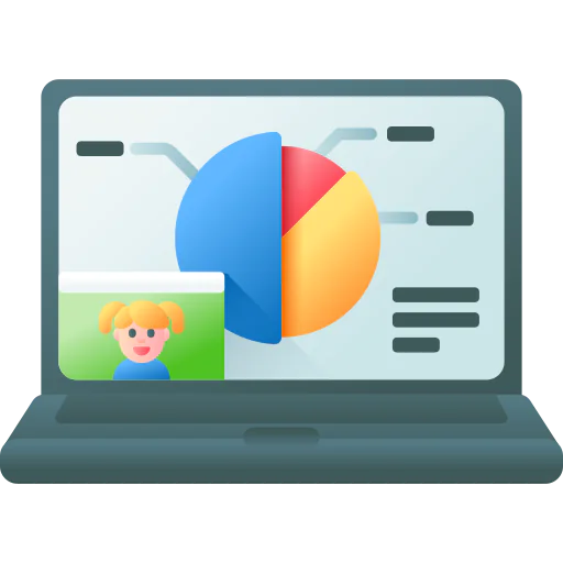 Presentation icon