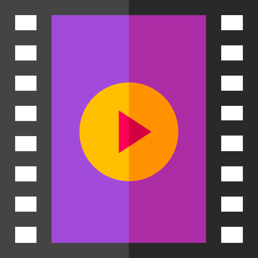 Video player 图标