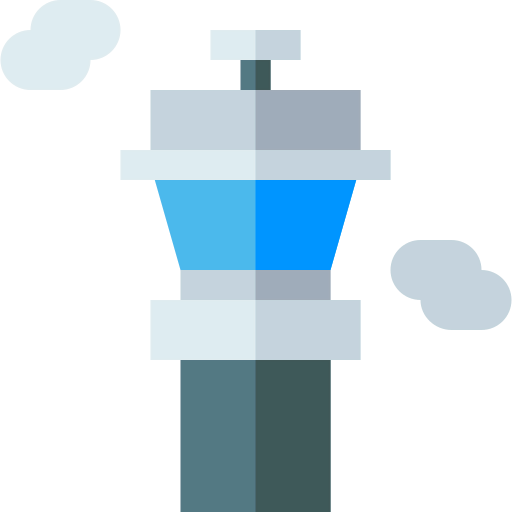 Control tower Symbol