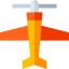 Plane ícone 64x64