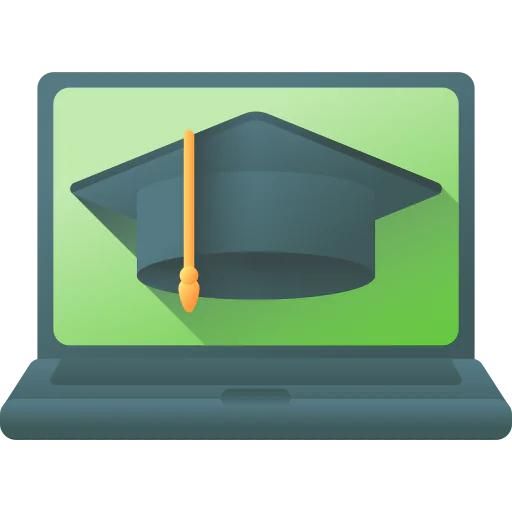 Online learning іконка