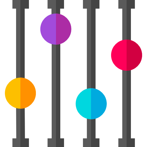 Equalizer icon