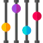 Equalizer icon 64x64