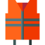 Life jacket ícone 64x64