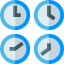 Time zone ícone 64x64
