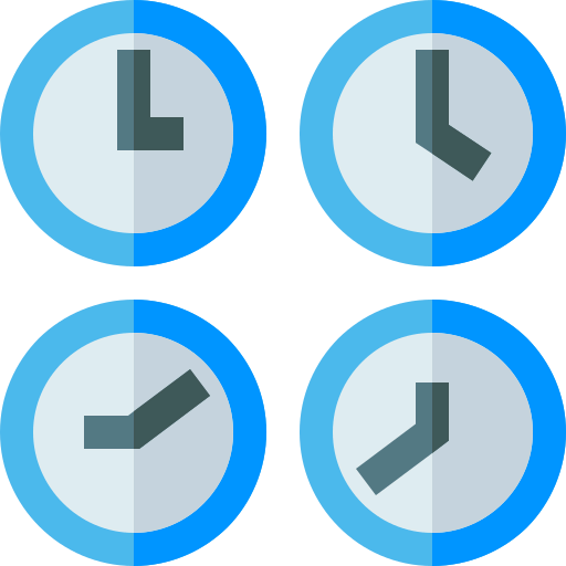 Time zone 图标