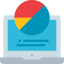 Analytics icon 64x64
