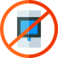 No phone icon 64x64