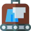 Suitcase icon 64x64