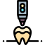 Tooth アイコン 64x64